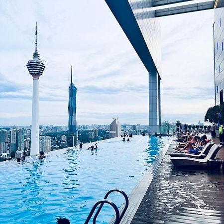 Platinum Suites Klcc Kuala Lumpur Exteriér fotografie