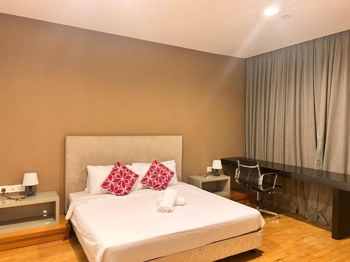 Platinum Suites Klcc Kuala Lumpur Exteriér fotografie