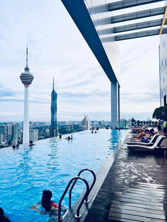 Platinum Suites Klcc Kuala Lumpur Exteriér fotografie