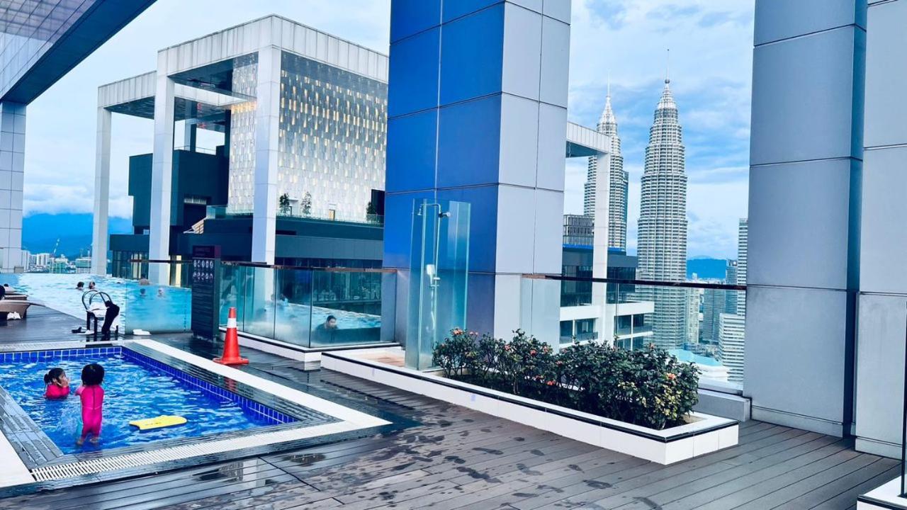 Platinum Suites Klcc Kuala Lumpur Exteriér fotografie