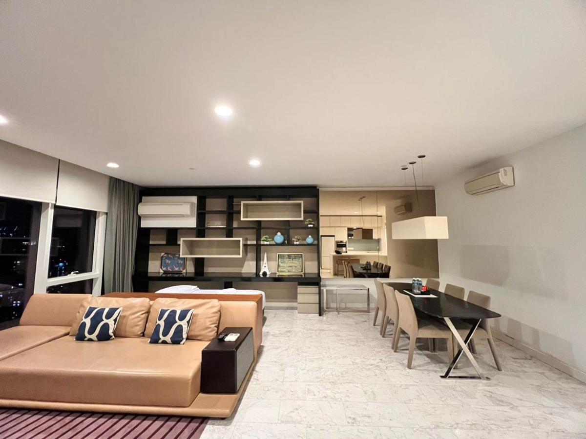 Platinum Suites Klcc Kuala Lumpur Exteriér fotografie