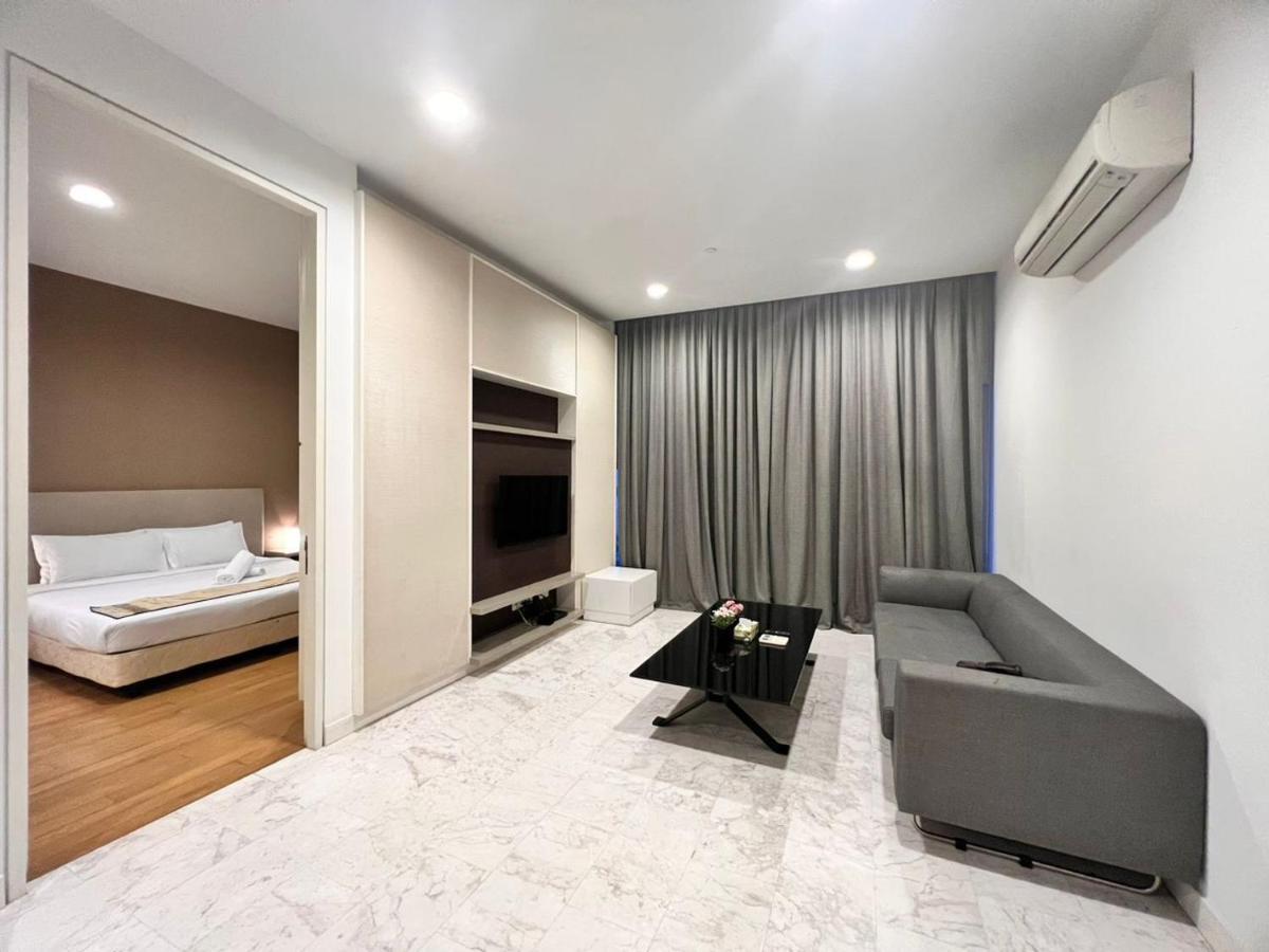 Platinum Suites Klcc Kuala Lumpur Exteriér fotografie