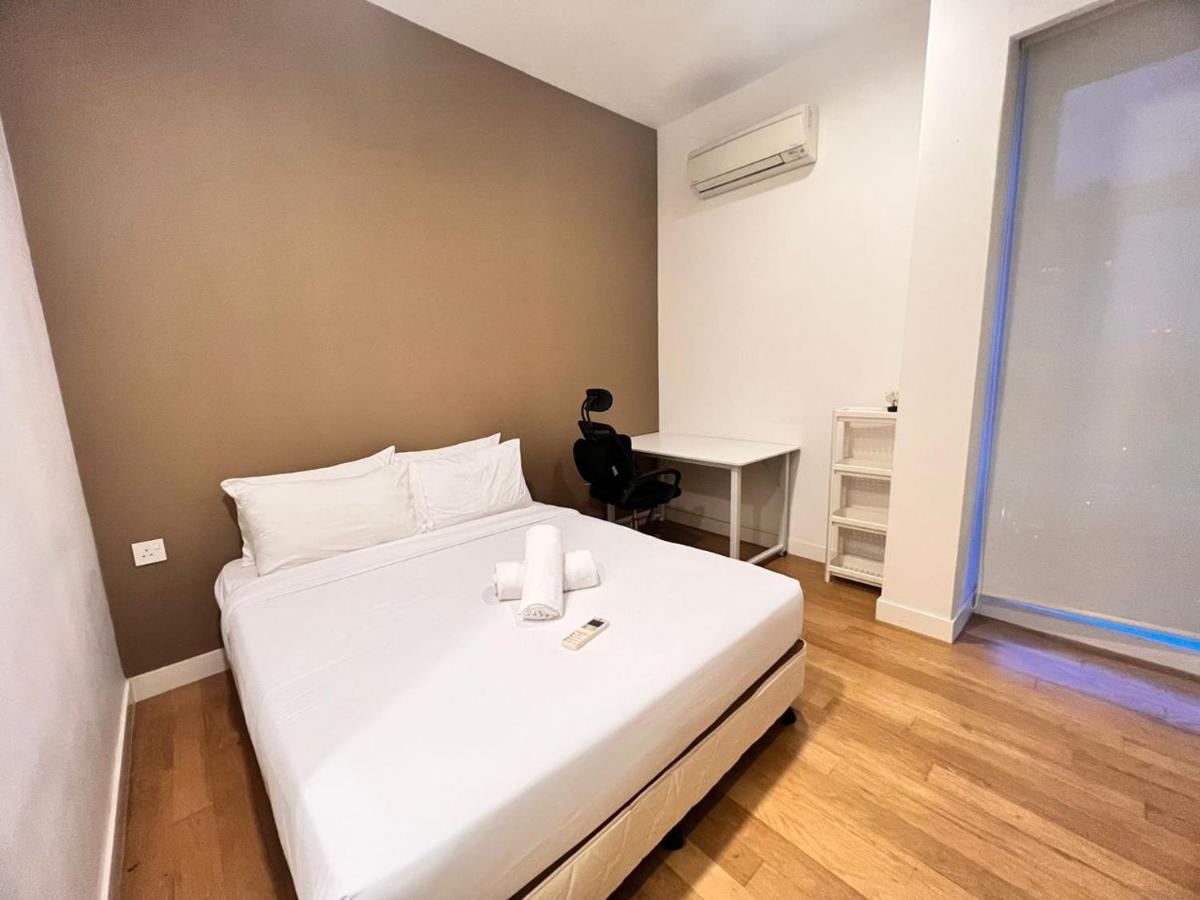 Platinum Suites Klcc Kuala Lumpur Exteriér fotografie