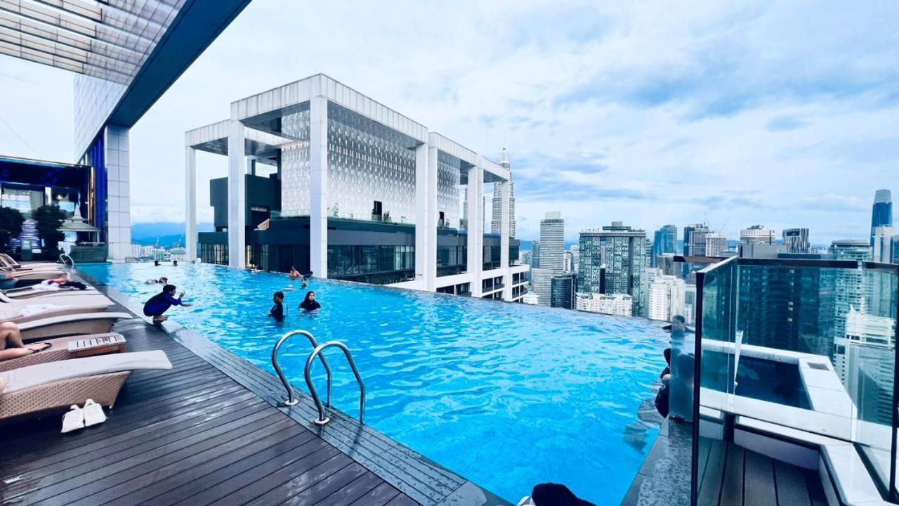 Platinum Suites Klcc Kuala Lumpur Exteriér fotografie