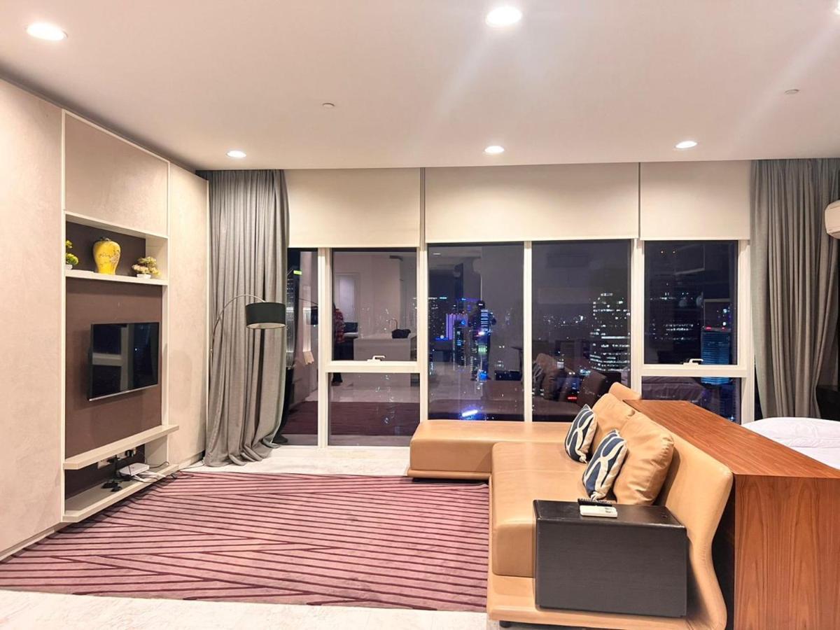 Platinum Suites Klcc Kuala Lumpur Exteriér fotografie