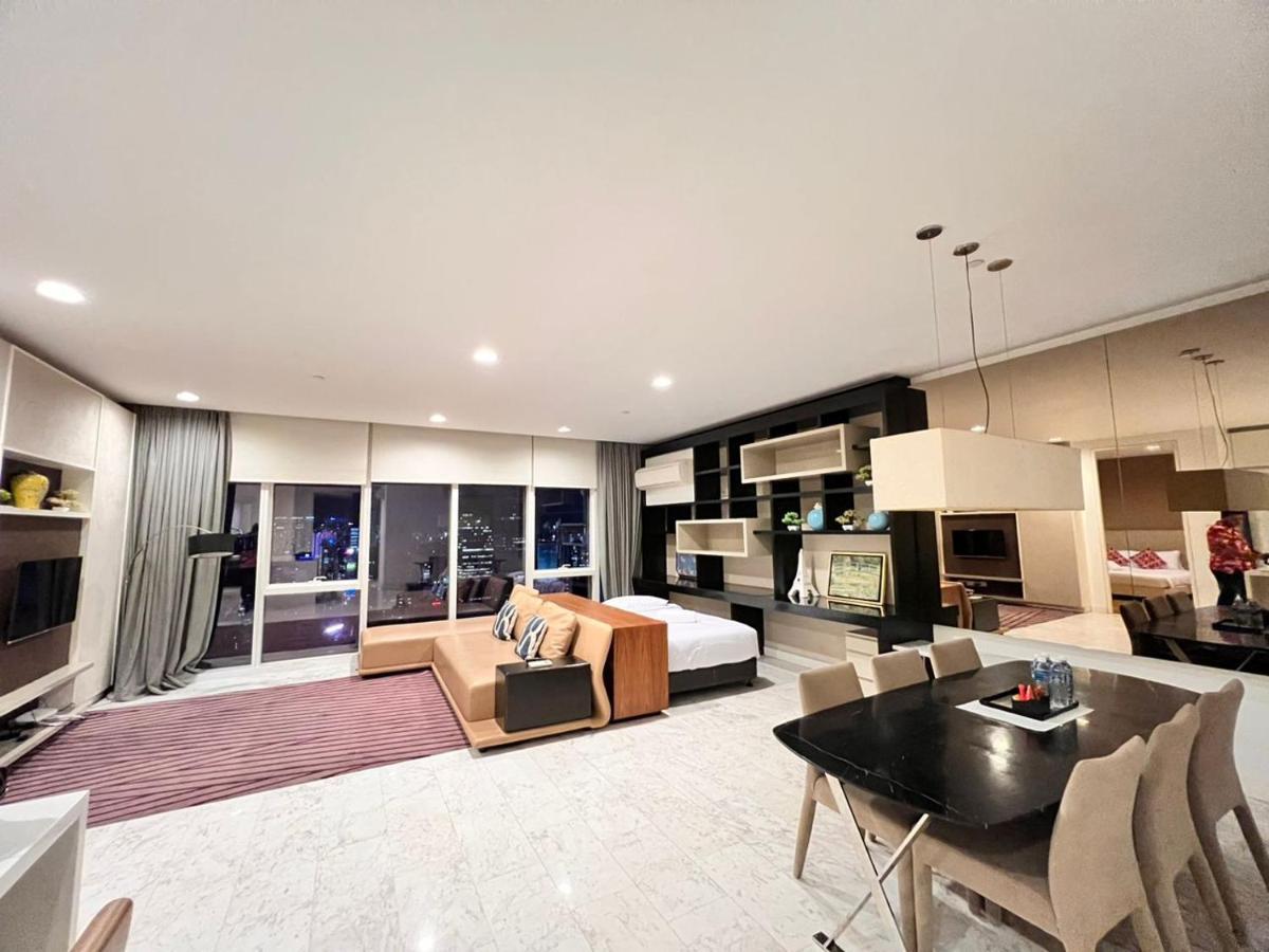 Platinum Suites Klcc Kuala Lumpur Exteriér fotografie