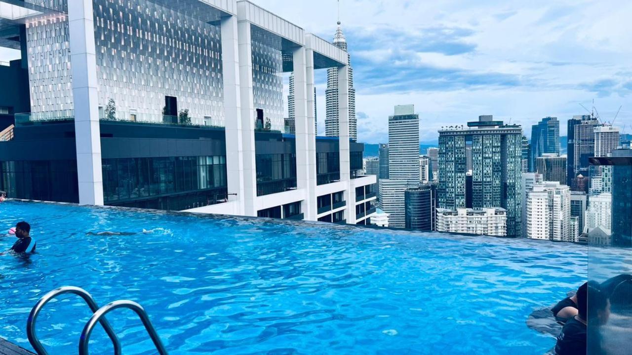 Platinum Suites Klcc Kuala Lumpur Exteriér fotografie